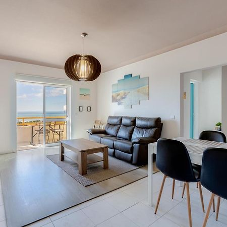 Max Crib - Seafront 2 Bedroom Apart With Ac And Private Parking In Armação de Pêra Kültér fotó