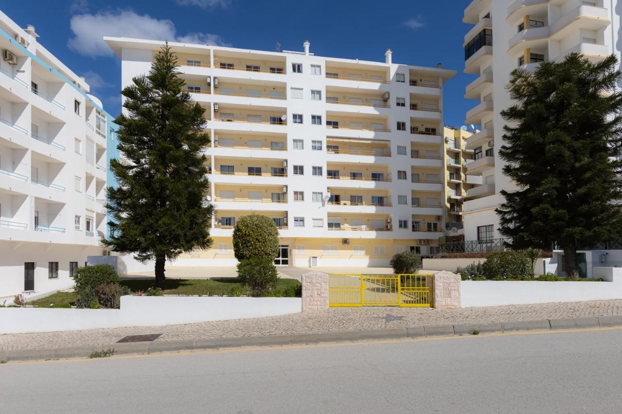 Max Crib - Seafront 2 Bedroom Apart With Ac And Private Parking In Armação de Pêra Kültér fotó