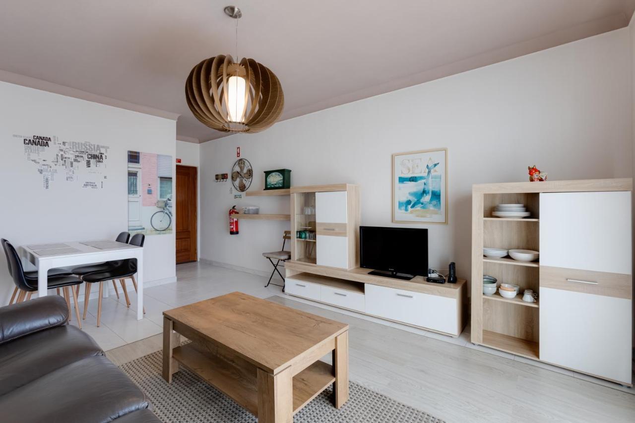 Max Crib - Seafront 2 Bedroom Apart With Ac And Private Parking In Armação de Pêra Kültér fotó
